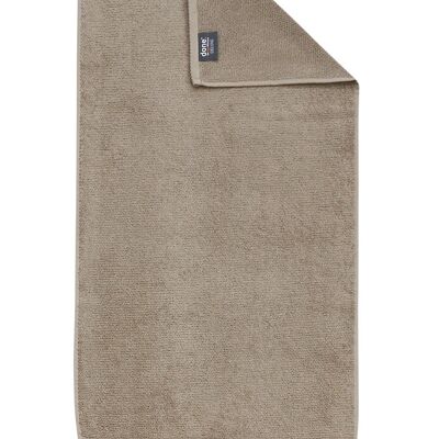 DELUXE towel 50x100cm taupe