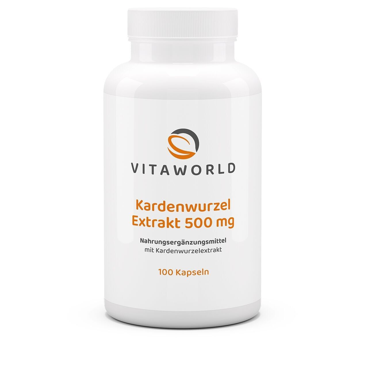 Kardenwurzel Extrakt 500 mg (100 Kps)