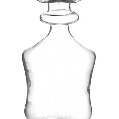 Glass vase H11.5 Ø 4.5CM