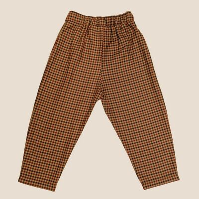 CARRE TROUSERS