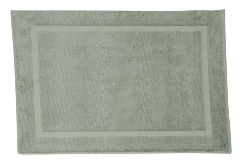 DELUXE Badvorleger 60x80cm Iceberg Green