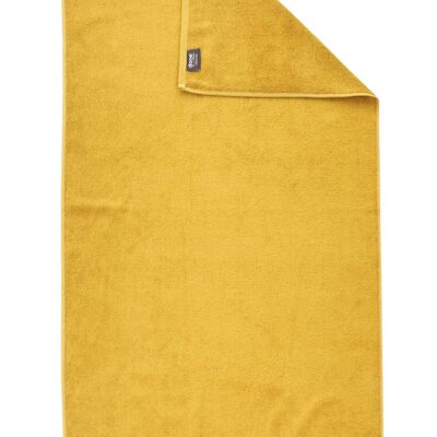 DELUXE shower towel 70x140cm gold