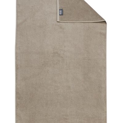 DELUXE Duschtuch 70x140cm Taupe