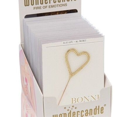 Deluxe french edition Mini Wondercard