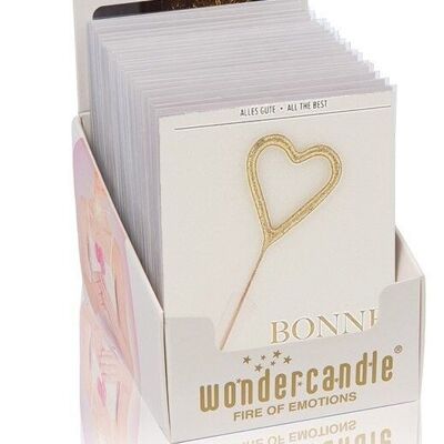 Deluxe french edition Mini Wondercard