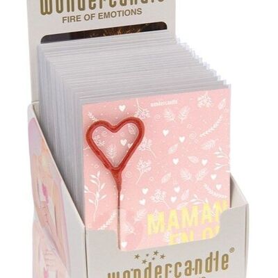 Famille Family Assortiment Mini Wondercard