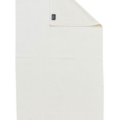 DELUXE shower towel 70x140cm Star White