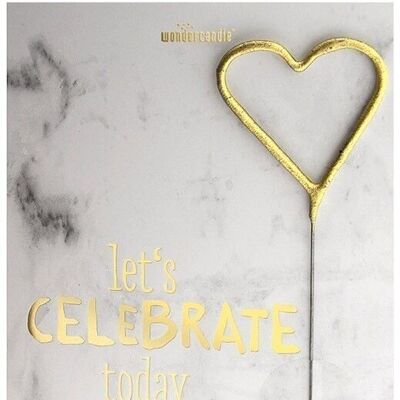 Let's celebrate Marble Marble Classic Wondercard