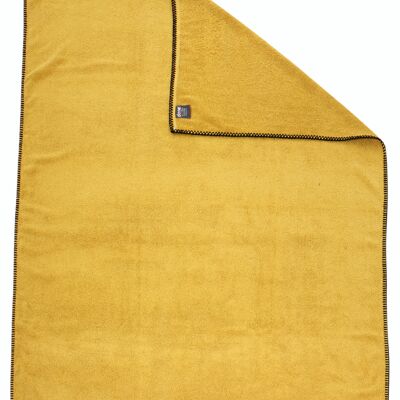 DELUXE PRIME XL-Duschtuch 100x150cm Gold