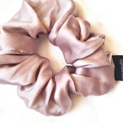 Cleo Silk Scrunchie