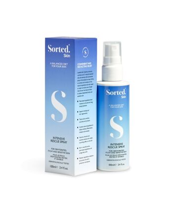 Spray de sauvetage intensif 1