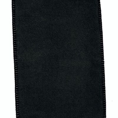 DELUXE PRIME guest towel 30x50cm Black
