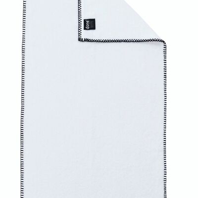DELUXE PRIME towel 50x100cm Bright White