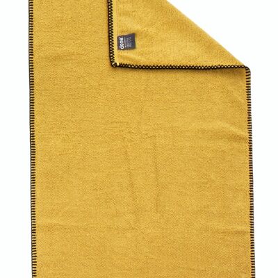 DELUXE PRIME towel 50x100cm gold