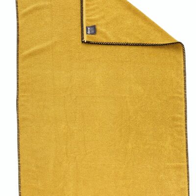 DELUXE PRIME shower towel 70x140cm gold