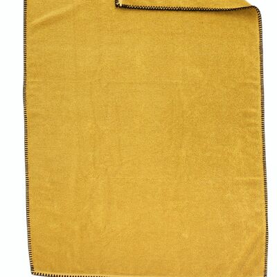 DELUXE PRIME Duschtuch 70x140cm Gold
