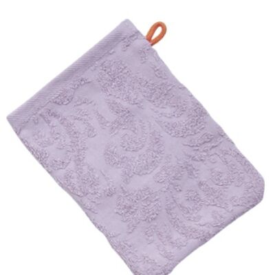PROVENCE ORNAMENTS wash mitt 15x20cm Old Rosé