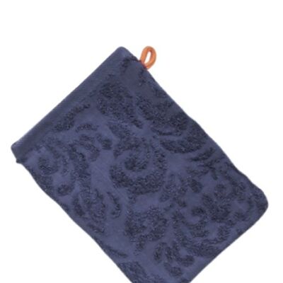 PROVENCE ORNAMENTS wash mitt 15x20cm anthracite