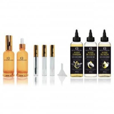 ROUTINE KIT OF 3 OILS