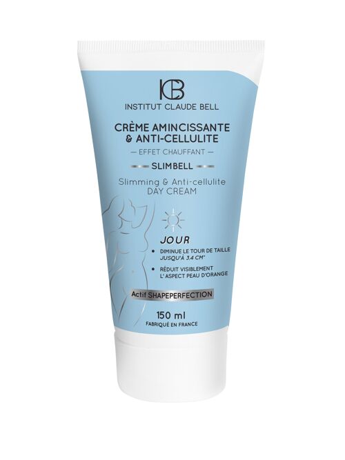 CRÈME THERMIQUE AMINCISSANTE & ANTI-CELLULITE