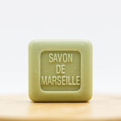 Marseille soap with olive oil