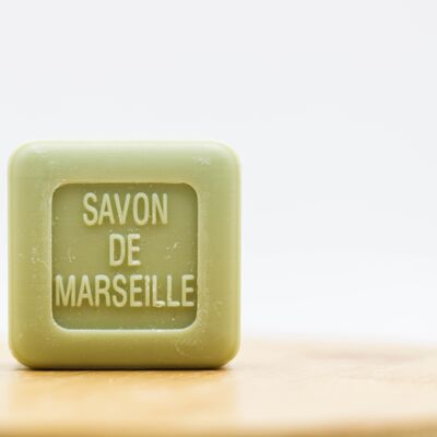 Marseille soap with olive oil
