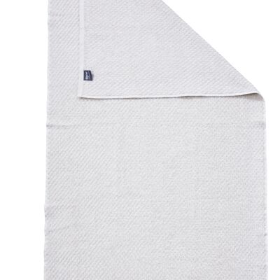 PROVENCE HONEYCOMB shower towel 70x140cm beige