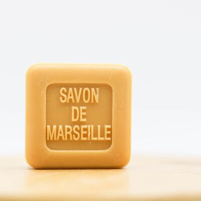 Marseille soap with honey