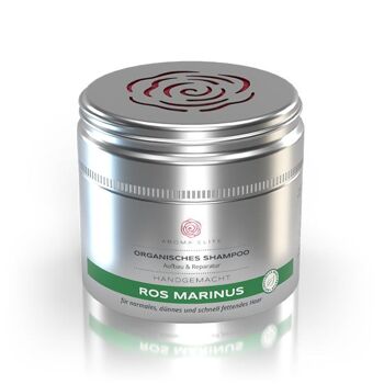 Shampoing Solide "Ros Marinus" 90g - Coffret Combi 2