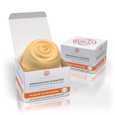 "Fleur D`Orange" Solid Shampoo 100g - carton