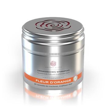 Shampoing Solide "Fleur D`Orange" 100g - Combi-Box 2