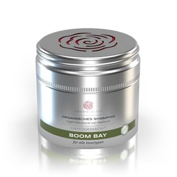 "Boom Bay" Shampoing Solide 100g - Combi-Box 2
