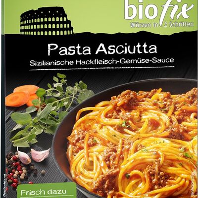 BIO Beltane Biofix Pasta Asciutta 10er Bandeja