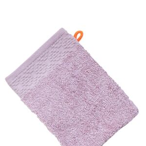 Gant de toilette PROVENCE BOHÉME 15x20cm Vieux Rosé