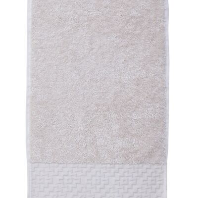 PROVENCE BOHÉME guest towel 30x50cm beige