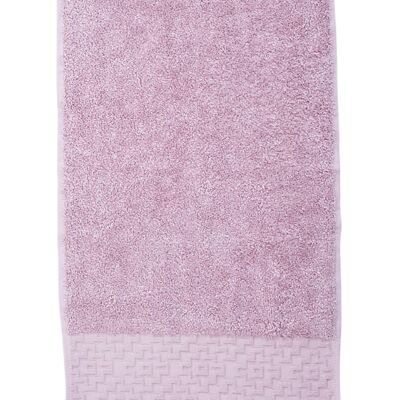 PROVENCE BOHÉME guest towel 30x50cm Old Rosé