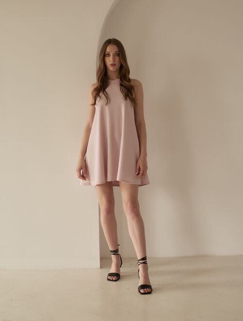 Nora Dress light pink