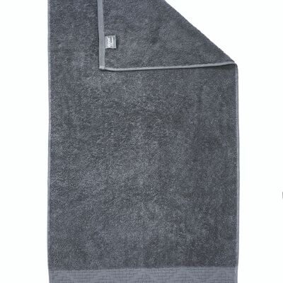 PROVENCE BOHÉME towel 50x1000cm anthracite