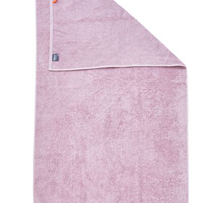 PROVENCE BOHÉME shower towel 70x140cm Old Rosé