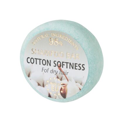 Shampoo solido Willows Fabrika Cotton tenerezza