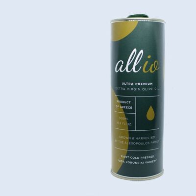 ultra premium extra virgin olive oil (tin)