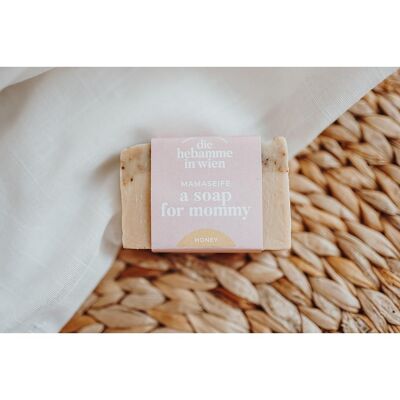 DHiW - A soap for mommy - honey