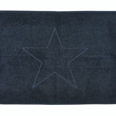 STYLE STAR bathroom rug 50x70cm Black