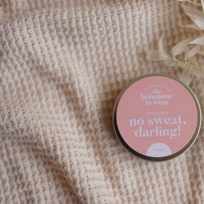 DHiW - Deo - no sweat, darling - 40g - PURE
