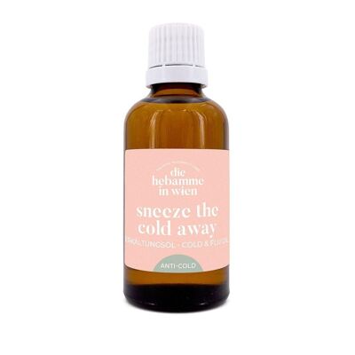 DHiW - Erkältungsöl sneeze the cold away - 50 ml