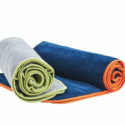 KUUMA sauna towel 80x200cm Navy