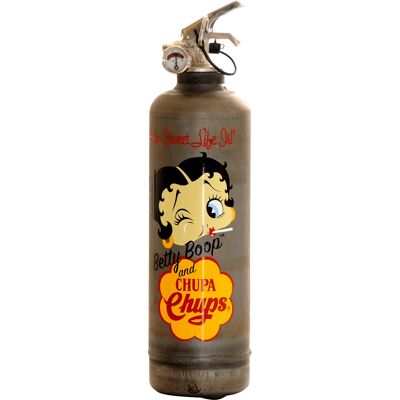 Extinguisher - Betty boop Chupa Chups raw