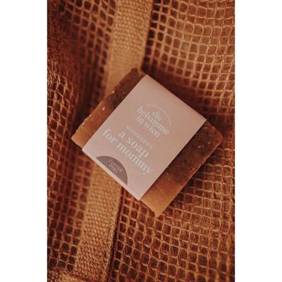 DHiW - A soap for mommy - Coffee Peel