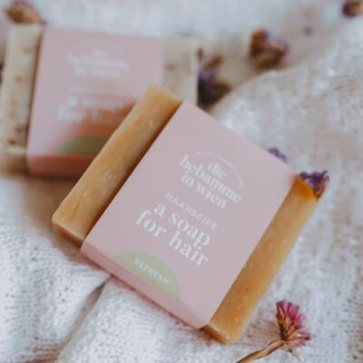 DHiW - A soap for hair - Refresh