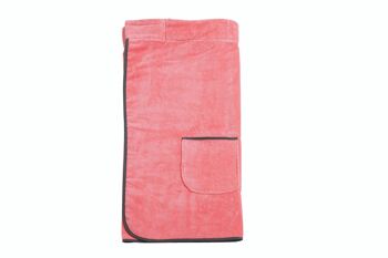 Kilt de sauna KUUMA pour vous 80x140 cm Blossom 2